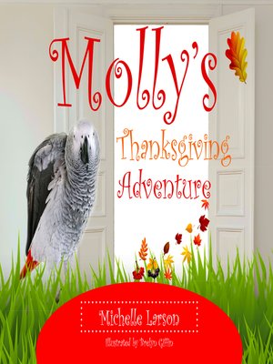 cover image of Molly's Thanksgiving Adventure